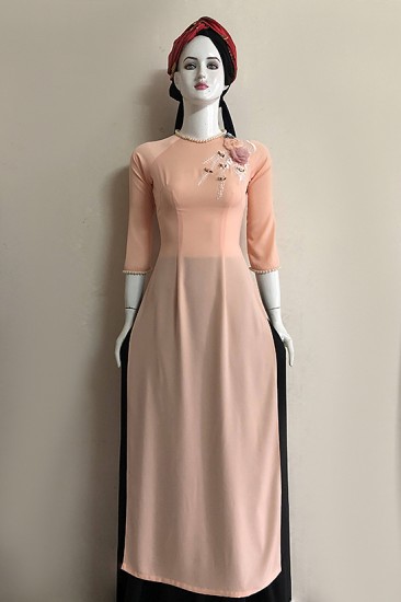 Áo dài công sở MV448