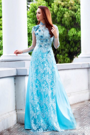 Áo dài MV392