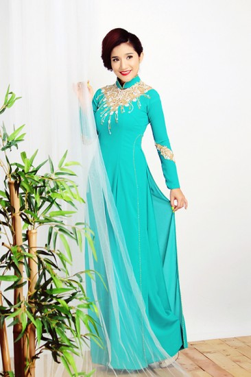 Áo dài MV348