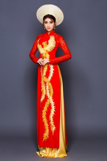 Áo dài MV359